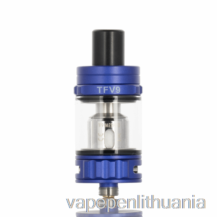 Smok Tfv9 Mini Bakas Sky Blue Vape Skystis
